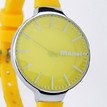 Часы «Monol misty» (желтые)