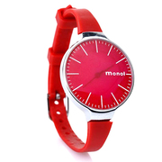 Часы «Monol misty» (красные)