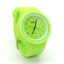 Часы «Strass plastic» (зеленые)