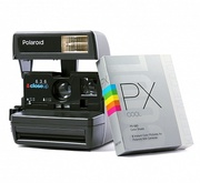 Фотоаппарат Polaroid 636 + кассета