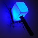 3D светильник «Молот Тора»