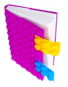 Блокнот «Lego» (фиолетовый)