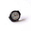 Часы-кольцо «Tiny» (черные)