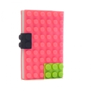 Блокнот «Lego» (розовый)