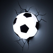 3D светильник «Футбол»