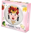 Детская тарелка «Mr Food Face» женская