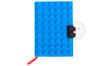 Блокнот «Lego» (голубой)