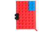 Блокнот «Lego» (красный)