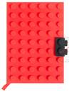 Блокнот «Lego» (красный)