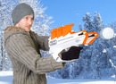 Снежный бластер SnowBall Blaster