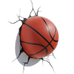 3D светильник «Баскетбол»